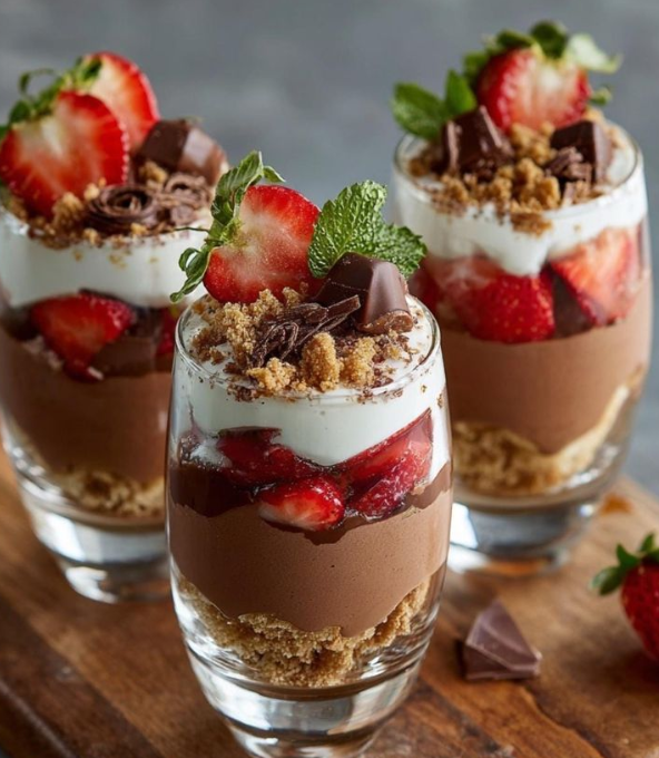 Parfait Desserts: Discover 10 Top Ideas to Create Irresistible